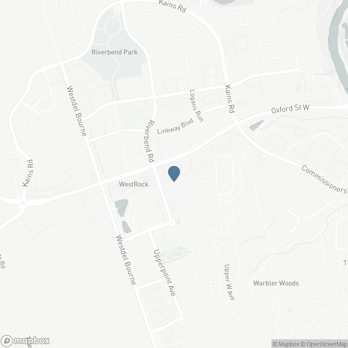 57 - 1220 RIVERBEND ROAD, London, Ontario N6G 0G5